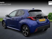 Used Toyota Yaris Hybrid Design 116 HP (85 kW) 2026 Hatchback