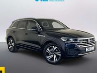 Used VW Touareg R-line 231 HP (169 kW) 2023 SUV