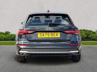 Used Audi A3 e-tron Sport 204 HP (150 kW) 2025 Black Hatchback