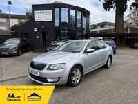 Used Skoda Octavia SE 2016 Silver Hatchback