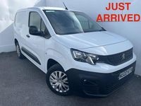 Used Peugeot Partner 2022 Pink MPV