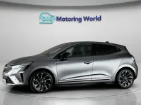 Used Renault Clio V Esprit Alpine 143 HP (105 kW) 2024 Grey Hatchback