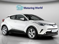 Second-hand Toyota C-HR 122 CP (89 kW) 2019 SUV