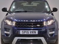 Used Land Rover Range Rover evoque Dynamic 190 HP (139 kW) 2015 Hatchback