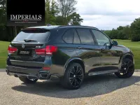 Used BMW X5 M Sport 2017 Black SUV
