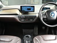 Used BMW i3 Comfort Edition 123 kW (168 HP) 2019 Blue Hatchback