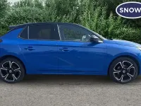 Used Vauxhall Corsa S 75 HP (55 kW) 2024 Blue Hatchback