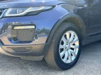 Used Land Rover Range Rover evoque SE 2017 Blue Estate