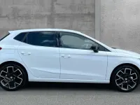 New Seat Ibiza FR Sport 115 HP (84 kW) 2026 Glacial white Hatchback
