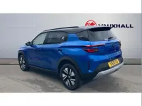 New Vauxhall Frontera Ultimate 108 HP (79 kW) 2025 Other SUV