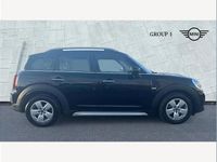Used Mini Cooper Countryman Classic 136 HP (100 kW) 2022 Black SUV