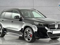 Used BMW X1 M Sport 168 HP (123 kW) 2025 Black SUV