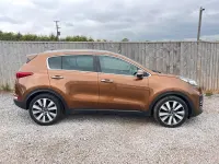 Used Kia Sportage 182 HP (133 kW) 2018 Bronze SUV