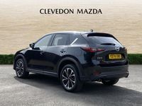 Used Mazda CX-5 Exclusive-Line 165 HP (121 kW) 2024 Black SUV