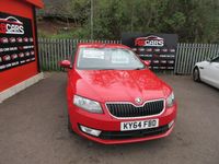 Usado Skoda Octavia Elegance 150 CV (110 kW) 2014 Rojo Utilitario