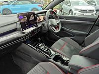 Used VW Golf VIII GTI 300 HP (220 kW) 2025 Red Hatchback