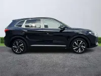 Used MG ZS Trophy 2025 Black SUV
