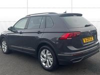 Used VW Tiguan Life 150 HP (110 kW) 2021 Grey SUV