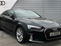 Used Audi A5 Sport 150 HP (110 kW) 2023 Black Coupe