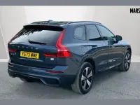 Used Volvo XC60 Plus 350 HP (257 kW) 2023 Blue SUV