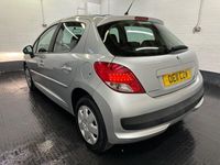 used Peugeot 207 1.4 Active 5dr