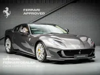Used Ferrari 812 800 HP (588 kW) 2019 Grey Coupe