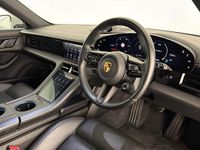 Used Porsche Taycan Cross Turismo 419 kW (571 HP) 2022 Crayon grey Estate