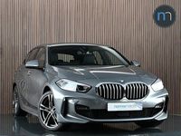 Used BMW 118 M Sport 2022 Grey Hatchback