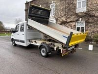 Used Mercedes Sprinter 129 HP (94 kW) 2014 White Van