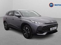 Used MG HS Trophy 224 HP (164 kW) 2025 Grey SUV