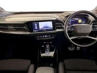 Used Audi Q4 e-tron S-Line 150 kW (204 HP) 2023 SUV