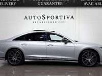 Used Audi A8 Black Edition 340 HP (250 kW) 2025 Sedan