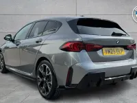 Used BMW 123 M Sport 215 HP (158 kW) 2025 Grey Hatchback