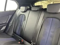 Used BMW 118 M Sport 136 HP (100 kW) 2023 Blue Hatchback