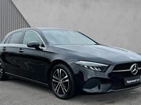 Used Mercedes A200 Executive 163 HP (119 kW) 2024 Cosmos black metallic