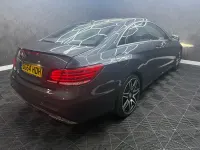 Used Mercedes E220 AMG 2014 Grey Coupe