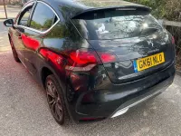 Used Citroën DS4 115 HP (84 kW) 2011 Black Hatchback