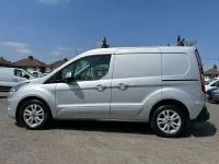 Used Ford Transit Connect Limited 2021 Silver MPV