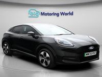 Used Ford Puma Gen-E Select 123 kW (168 HP) 2025 SUV