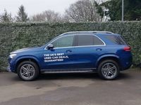 used Mercedes GLE350e GLE4Matic AMG Line Premium 5dr 9G-Tronic