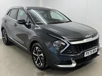 Used Kia Sportage 157 HP (115 kW) 2025 Grey SUV