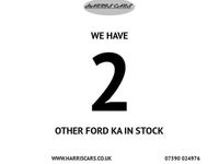 Used Ford Ka Zetec 69 HP (50 kW) 2015 Black Hatchback