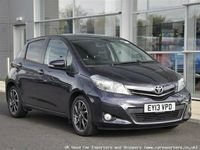 Used Toyota Yaris SR 2013 Hatchback