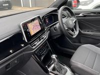 Used VW T-Roc Cabriolet R-line 147 HP (108 kW) 2025 Black Cabriolet