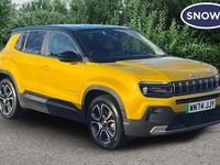 Used Jeep Avenger Summit 114 kW (156 HP) 2024 SUV