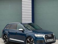Used Audi Q7 Comfort 435 HP (319 kW) 2018 SUV