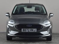 Used Ford Fiesta Trend 100 HP (73 kW) 2022 Grey Hatchback