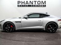 Used Jaguar F-Type S 380 HP (279 kW) 2015 Silver Coupe
