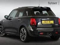 Used Mini Cooper S Hatch 189 HP (139 kW) 2019 Black Hatchback