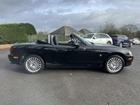 Used Mazda MX5 2001 Black Cabriolet